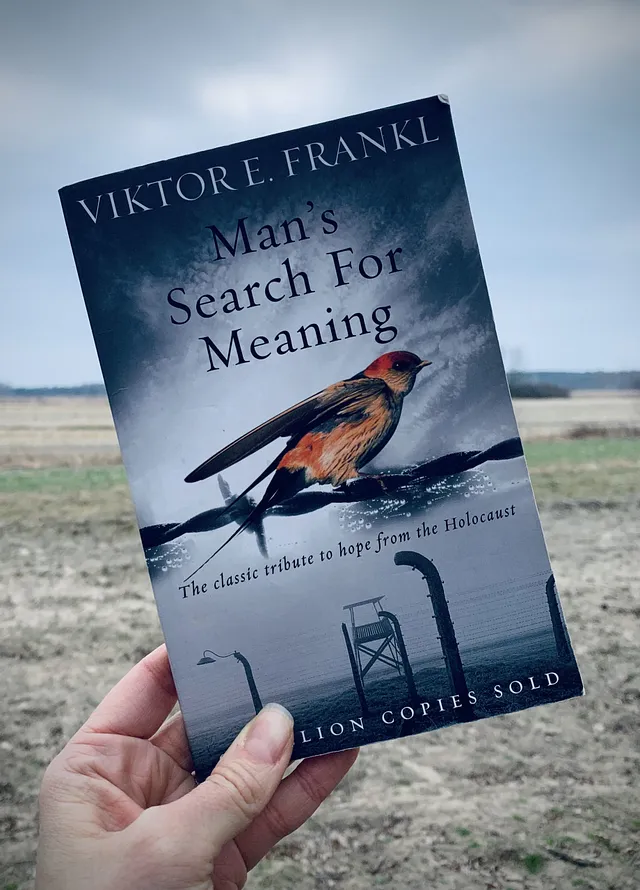 Viktor E. Frankl's Man's Search for Meaning